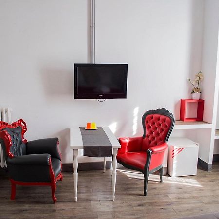 Relais Cola Di Rienzo Bed & Breakfast โรม ภายนอก รูปภาพ