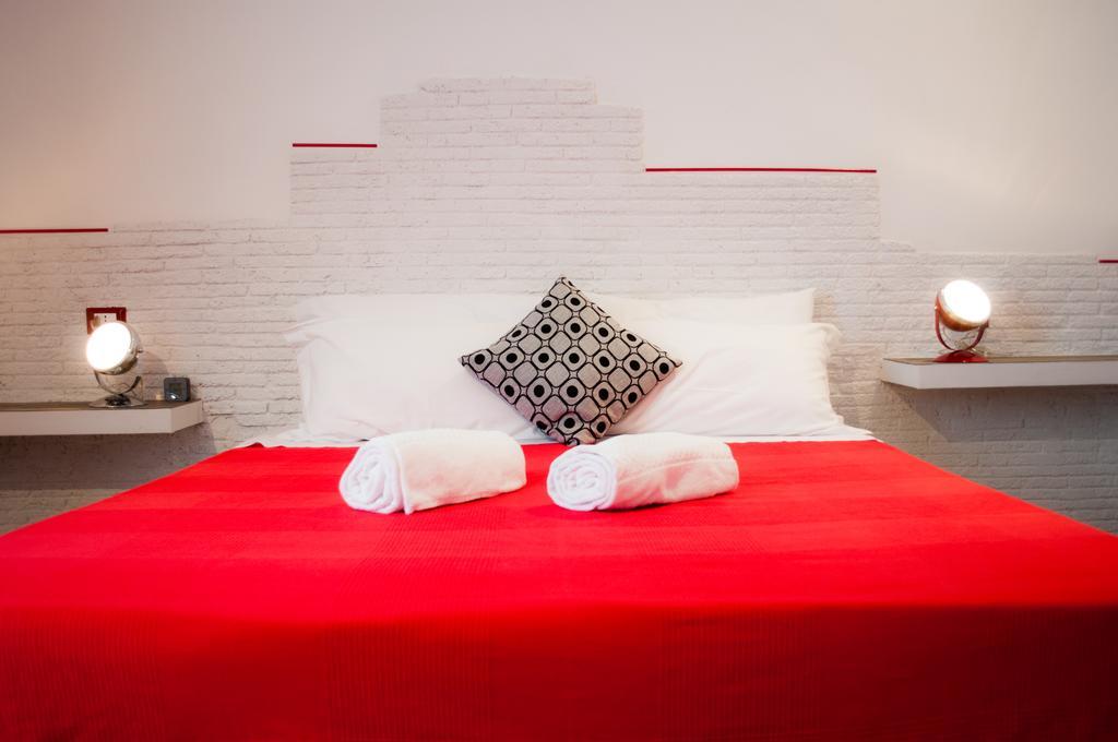 Relais Cola Di Rienzo Bed & Breakfast โรม ภายนอก รูปภาพ