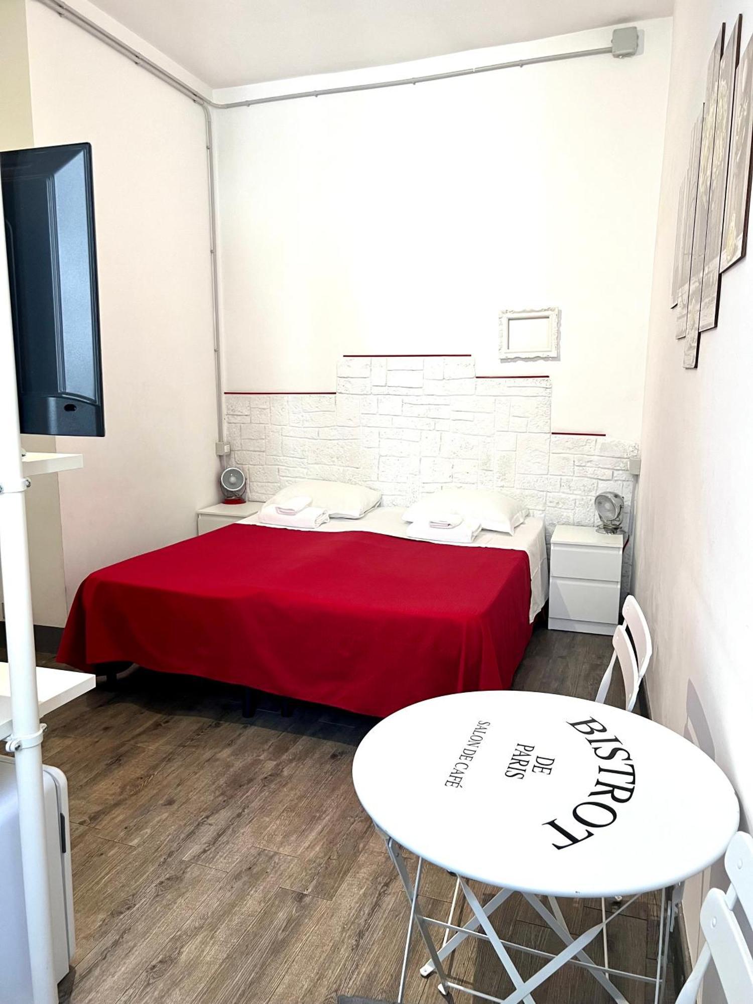 Relais Cola Di Rienzo Bed & Breakfast โรม ภายนอก รูปภาพ