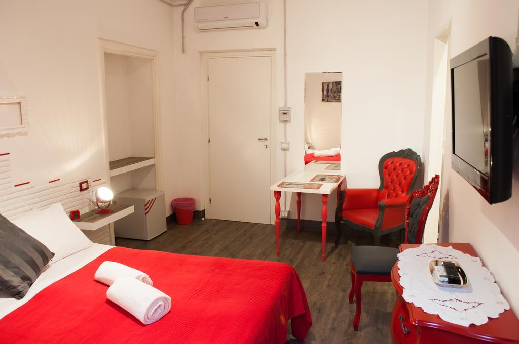 Relais Cola Di Rienzo Bed & Breakfast โรม ภายนอก รูปภาพ