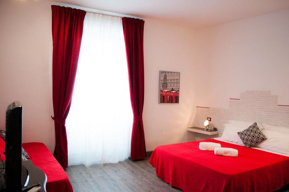 Relais Cola Di Rienzo Bed & Breakfast โรม ภายนอก รูปภาพ