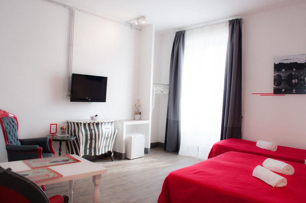 Relais Cola Di Rienzo Bed & Breakfast โรม ภายนอก รูปภาพ
