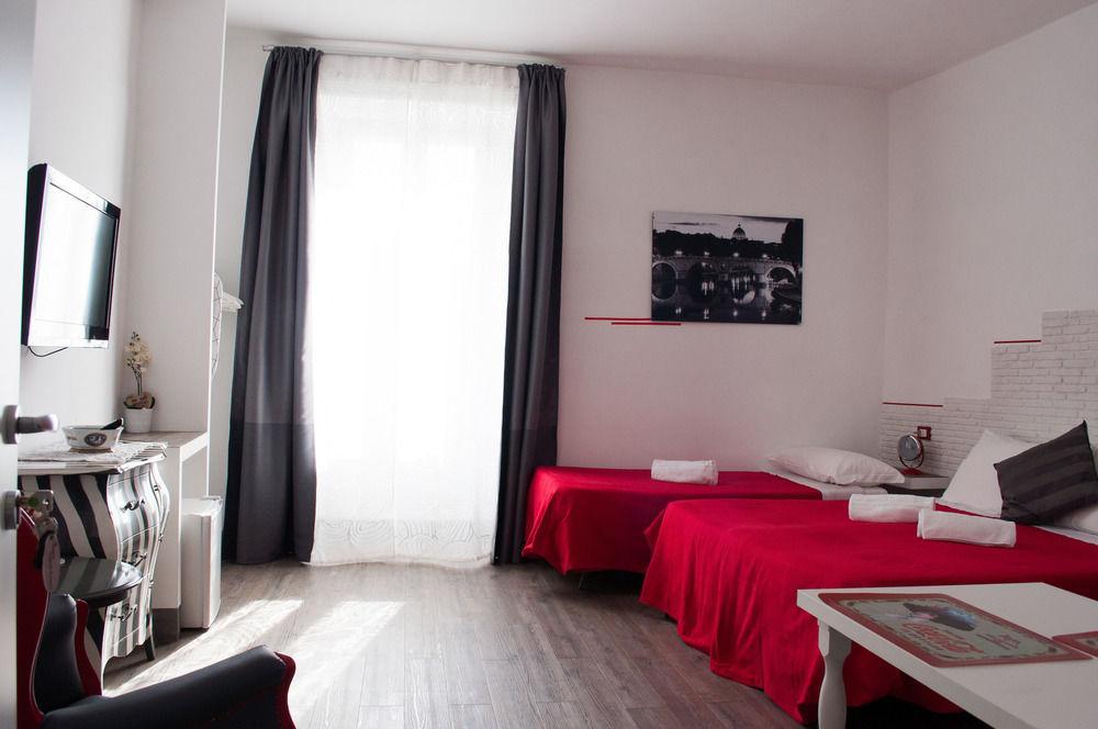 Relais Cola Di Rienzo Bed & Breakfast โรม ภายนอก รูปภาพ
