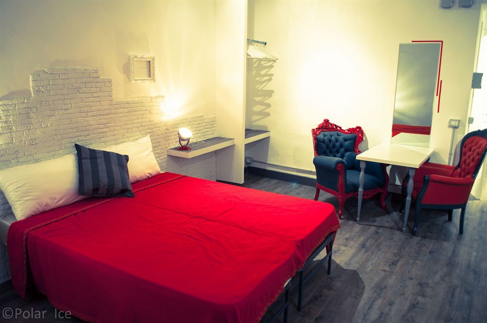 Relais Cola Di Rienzo Bed & Breakfast โรม ภายนอก รูปภาพ
