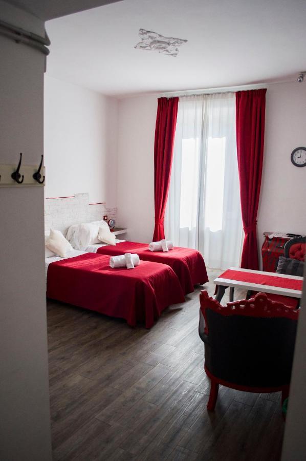Relais Cola Di Rienzo Bed & Breakfast โรม ภายนอก รูปภาพ