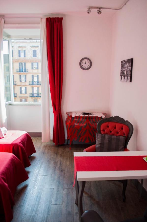 Relais Cola Di Rienzo Bed & Breakfast โรม ภายนอก รูปภาพ