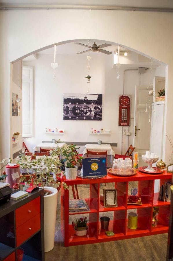 Relais Cola Di Rienzo Bed & Breakfast โรม ภายนอก รูปภาพ