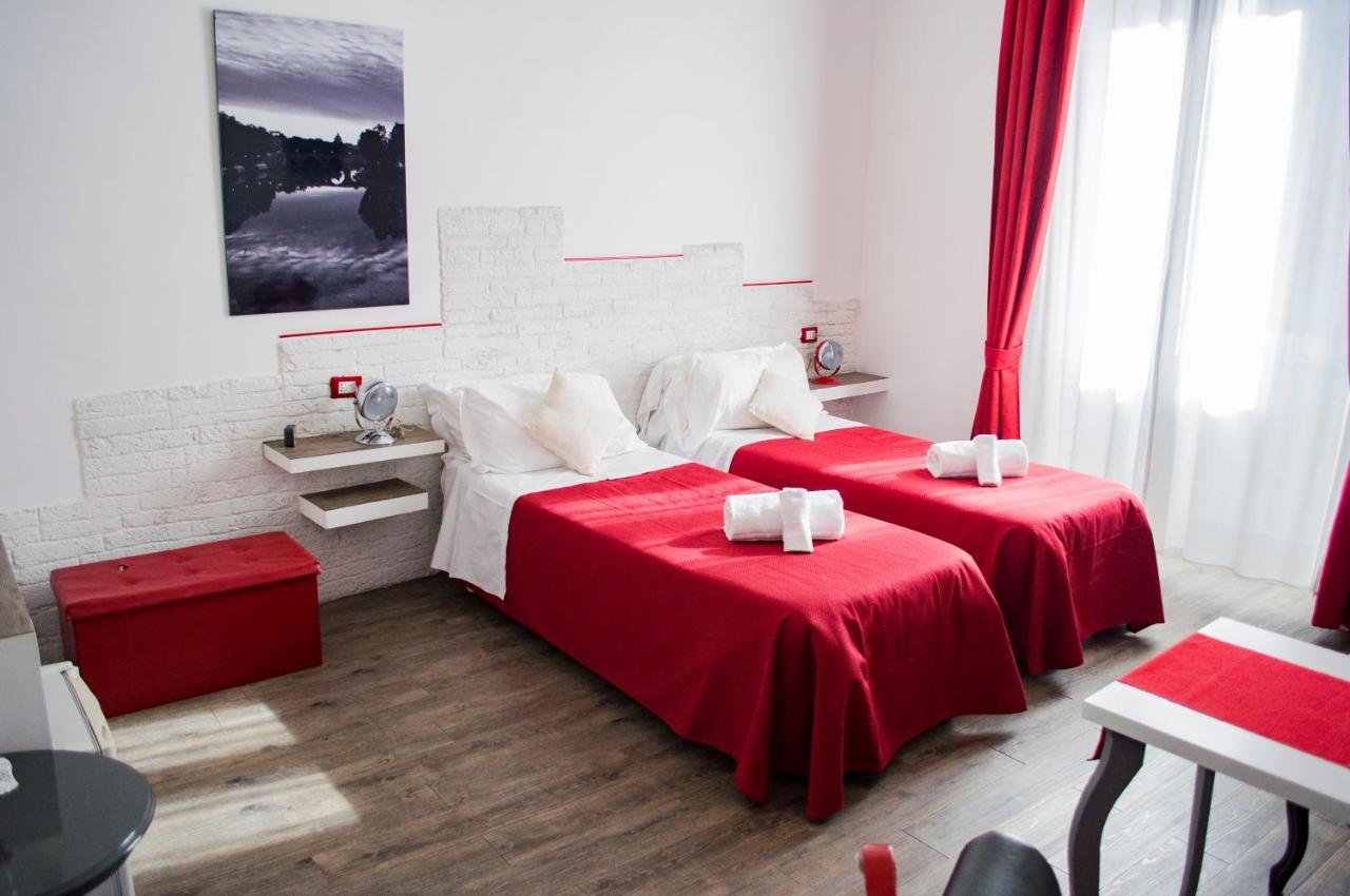 Relais Cola Di Rienzo Bed & Breakfast โรม ภายนอก รูปภาพ