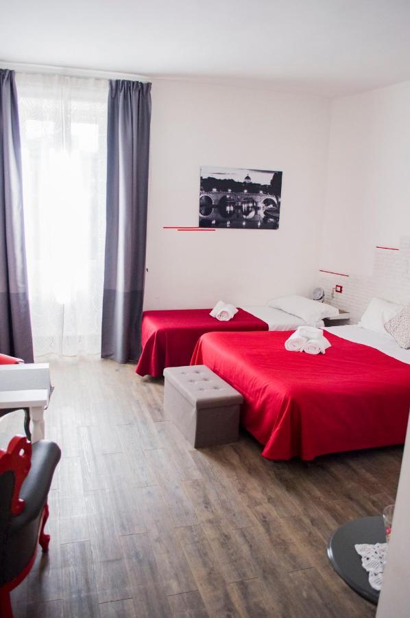 Relais Cola Di Rienzo Bed & Breakfast โรม ภายนอก รูปภาพ
