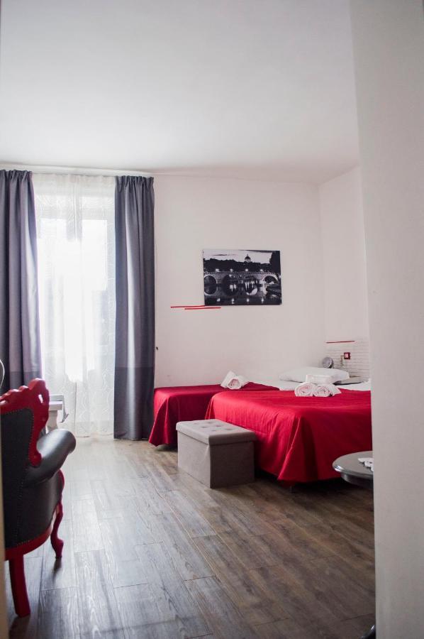 Relais Cola Di Rienzo Bed & Breakfast โรม ภายนอก รูปภาพ