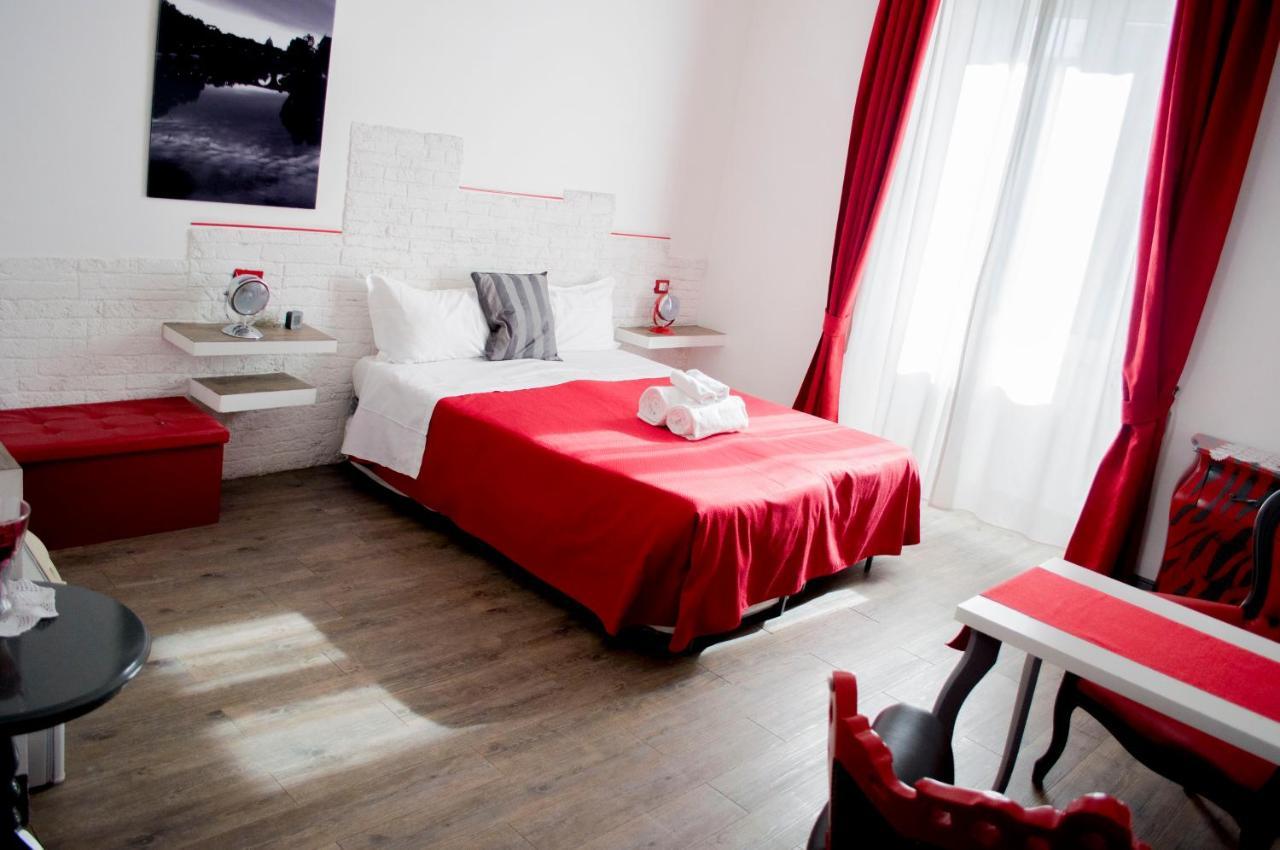 Relais Cola Di Rienzo Bed & Breakfast โรม ภายนอก รูปภาพ