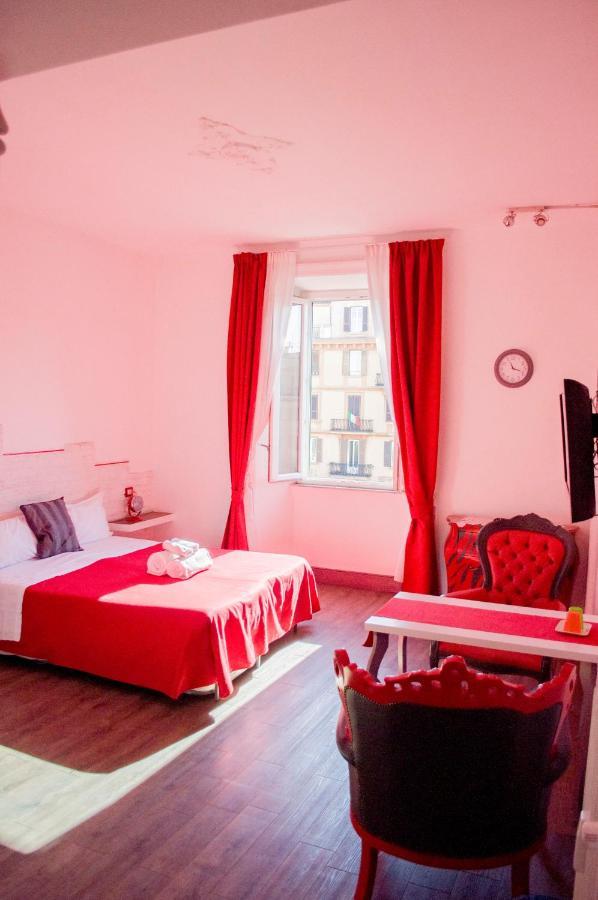 Relais Cola Di Rienzo Bed & Breakfast โรม ภายนอก รูปภาพ