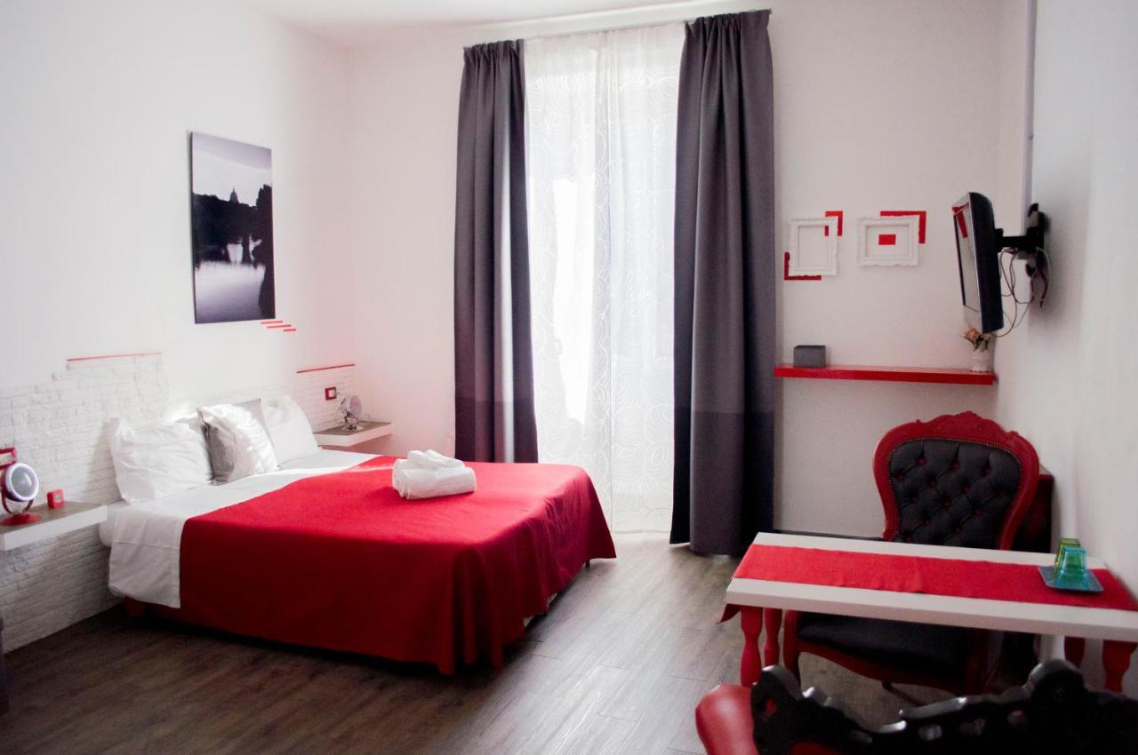 Relais Cola Di Rienzo Bed & Breakfast โรม ภายนอก รูปภาพ