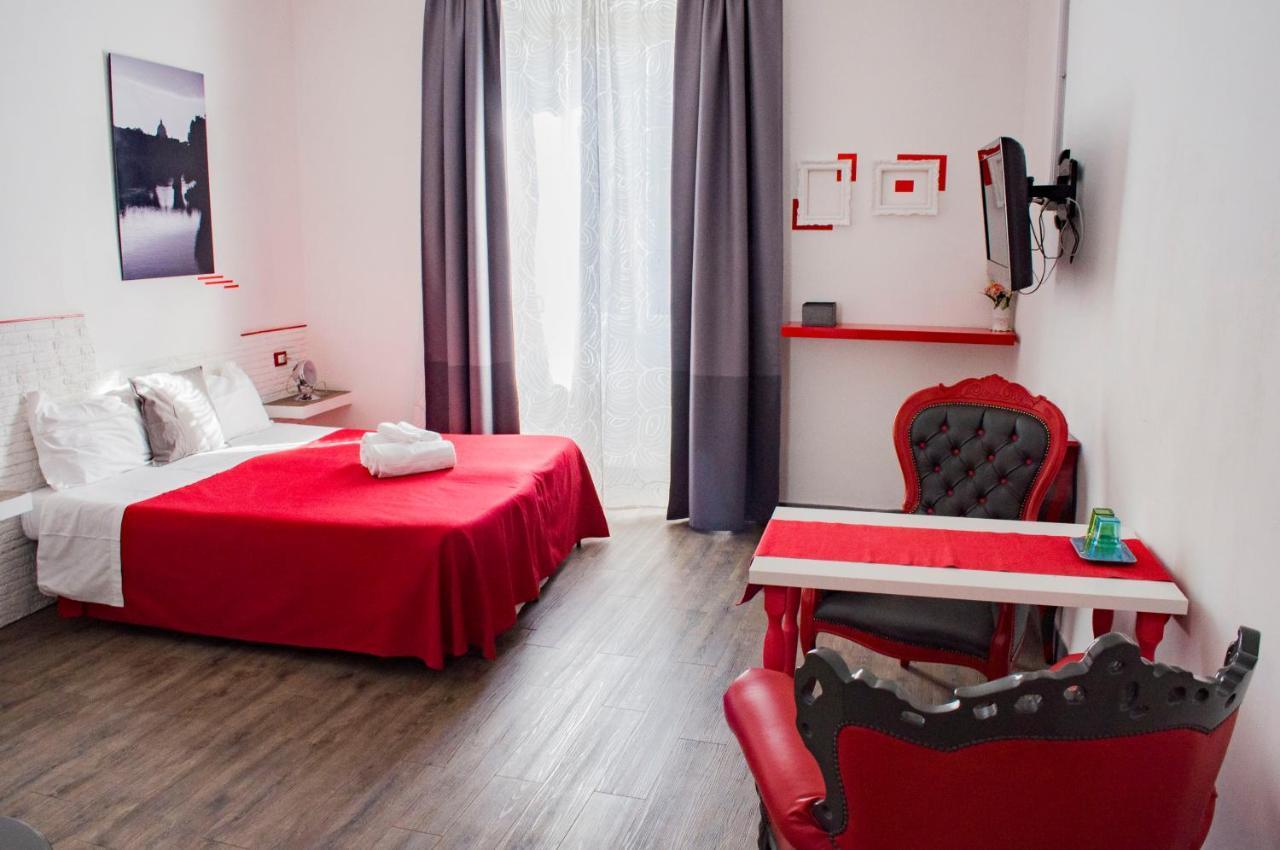 Relais Cola Di Rienzo Bed & Breakfast โรม ภายนอก รูปภาพ