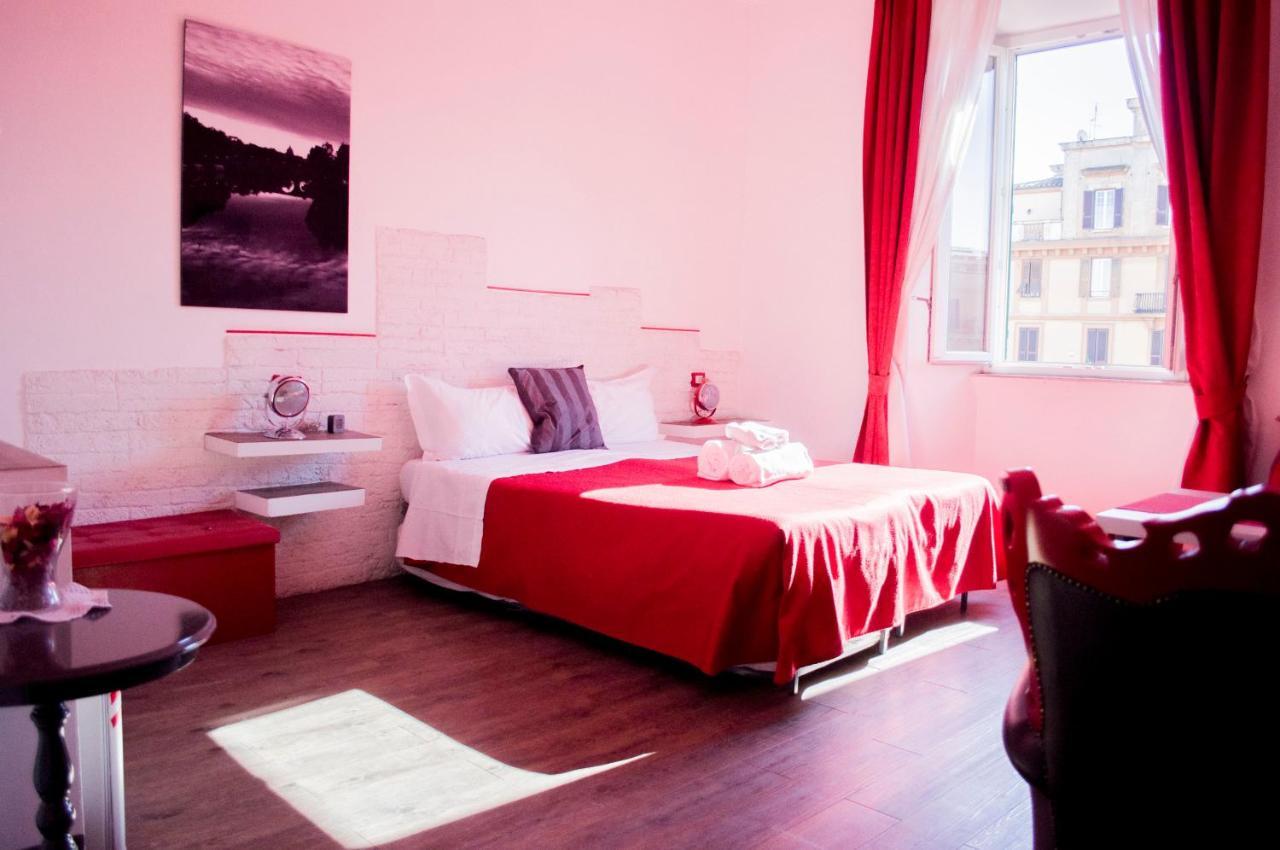 Relais Cola Di Rienzo Bed & Breakfast โรม ภายนอก รูปภาพ