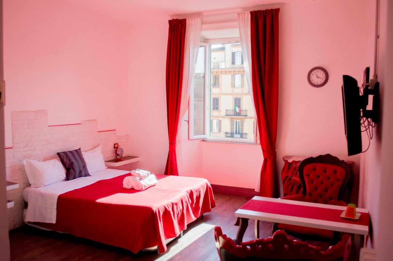 Relais Cola Di Rienzo Bed & Breakfast โรม ภายนอก รูปภาพ